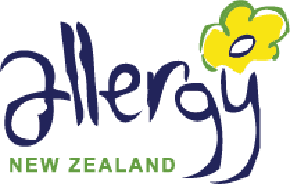 Allergy NZ Logo